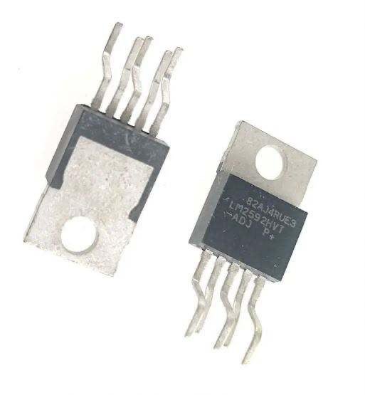LM2596S-ADJ voltage regulator
